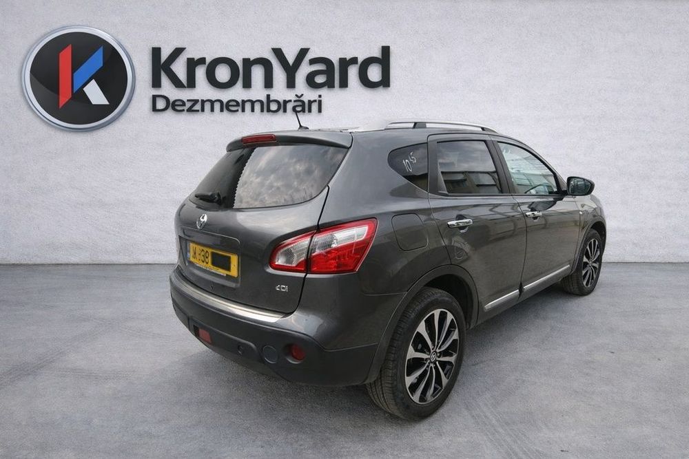 Injector Nissan Qashqai Facelift 2.0 Dci 2010 - 2013 150CP M9R (1045) Diesel 954766 - ...