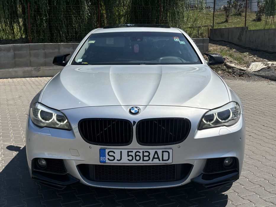 Bmw f10 520d 2012 M paket trapa distributie noua