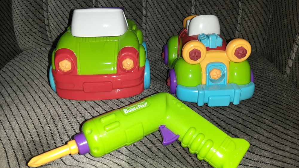 Машинки детские разные