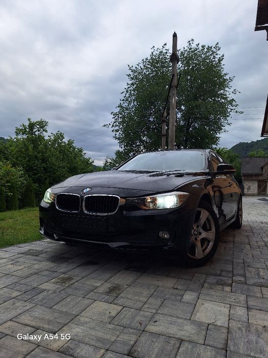 BMW SERIA3 ~F31  316D