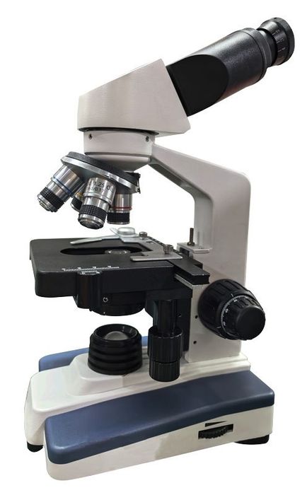 Микроскоп бинокулярный F8B,  1000хкратный в магазине binokli.uz