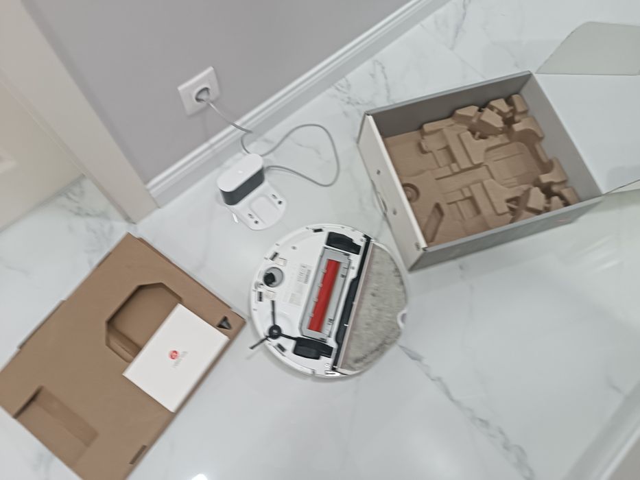 Прахосмукачка робот Roborock S7