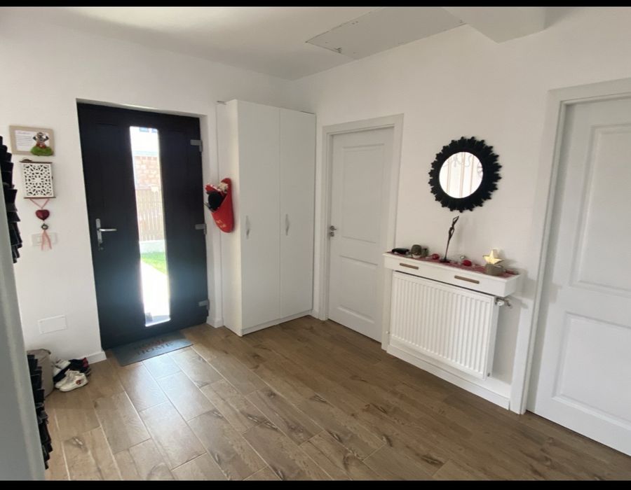 Casă Bacău Șerbănești (zona targ auto)