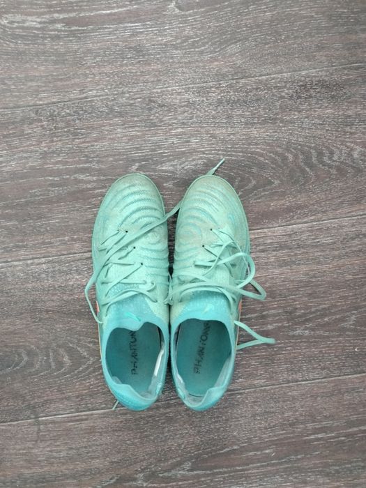 nike phantom футбольные сороконожки