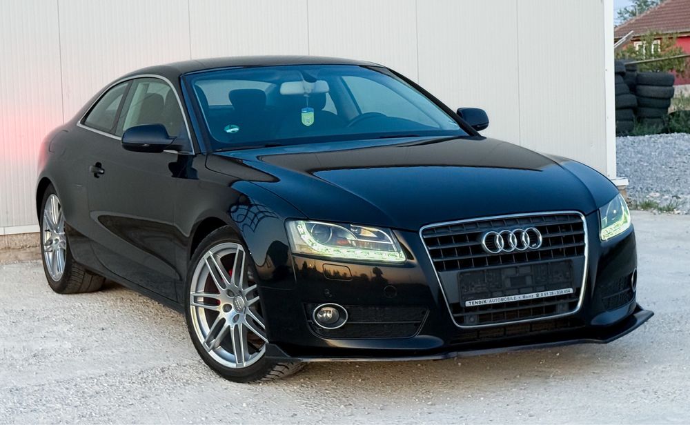 AUDI A5 2010 — imagine 5
