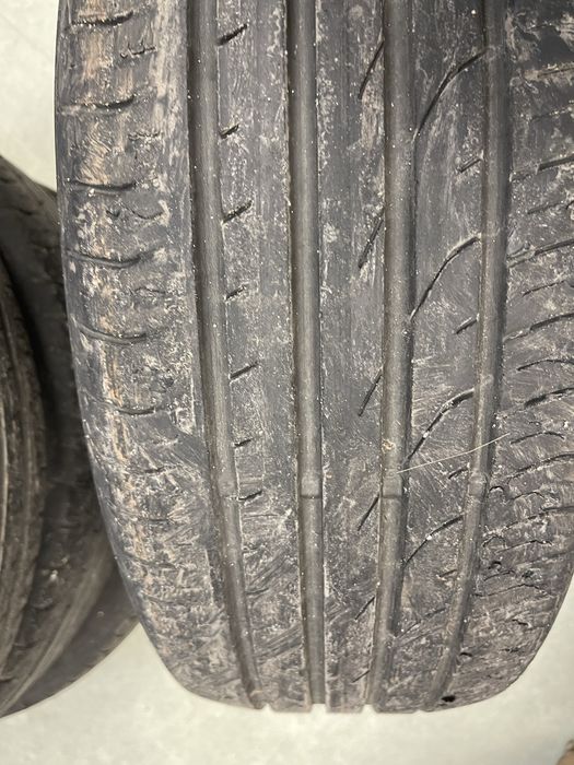 Cauciucuri de vara continetal 215 55 r18