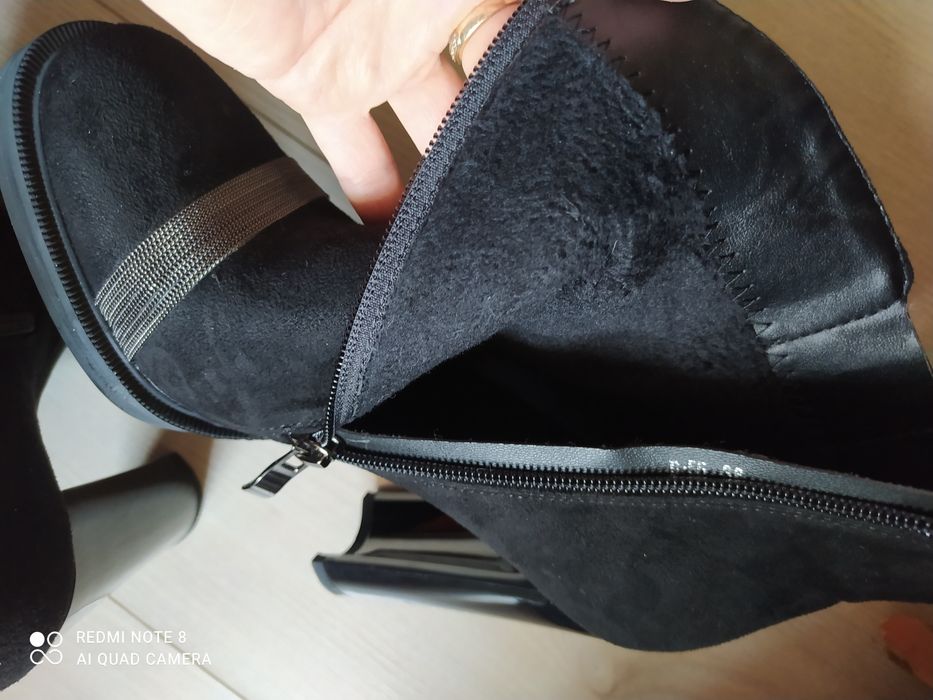 Полусапоги женские