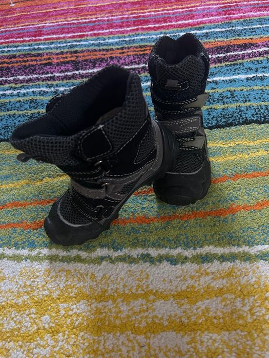 Încălțăminte iarna baiat mărimea 29