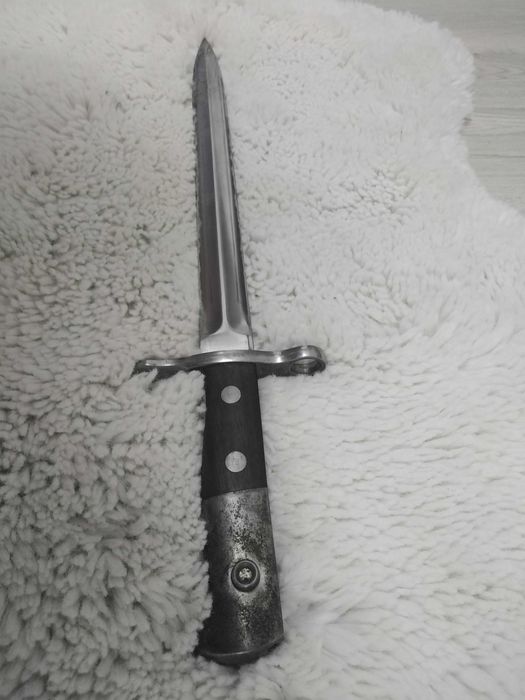 baionetă elvetiană Elizabeth