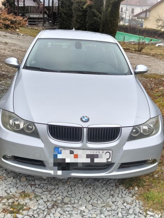 Vând BMW seria 3 e91, M47, 2007