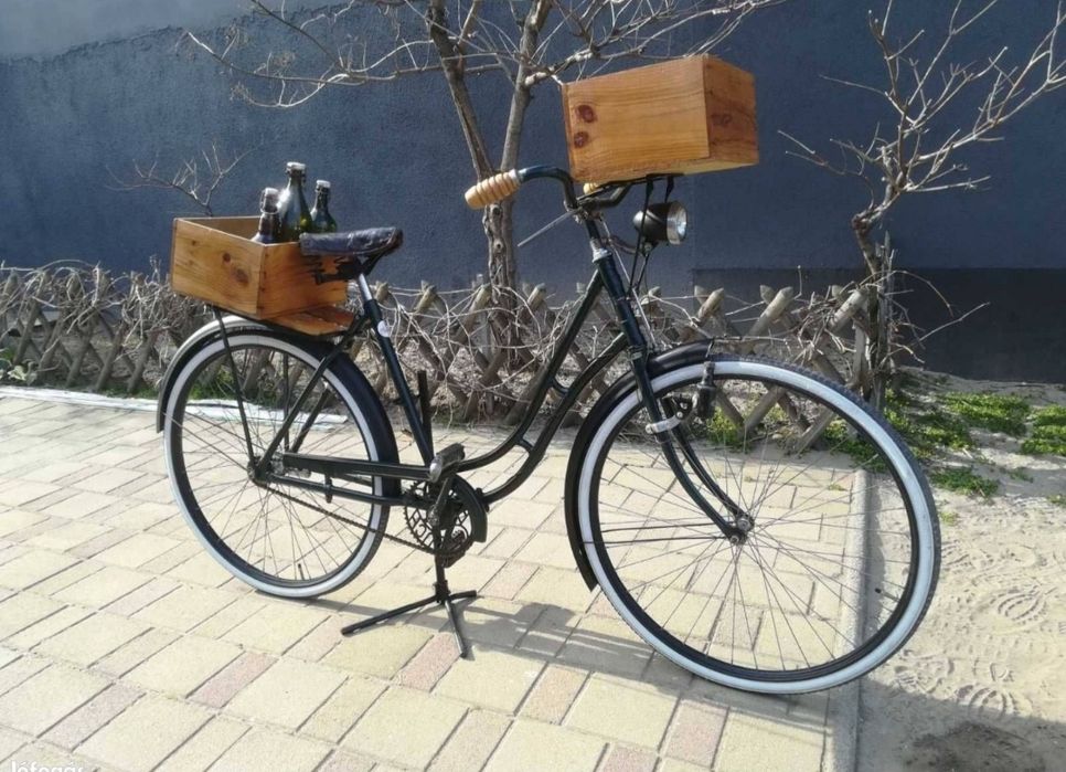 Bicicleta Steyr Puch din anul 1940.antic.vintage