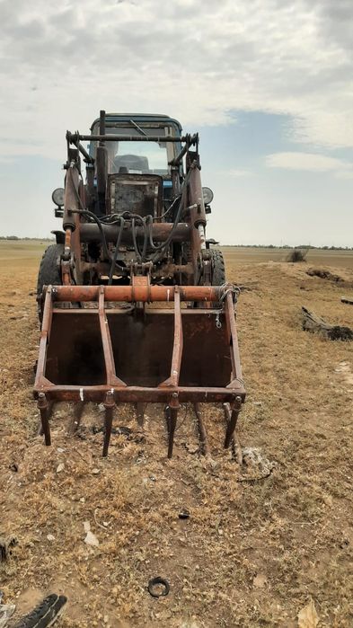 Продам трактор МТЗ-80 с куном