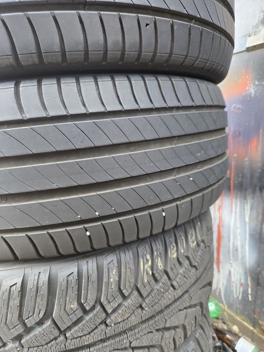 4бр. 215 50 17 Michelin летни.