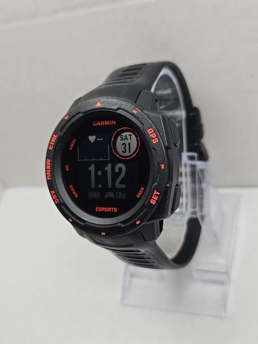 Часы Garmin instinct 2 e sport