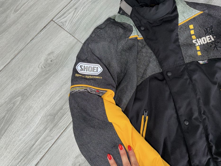 Geaca moto shoei măsura L