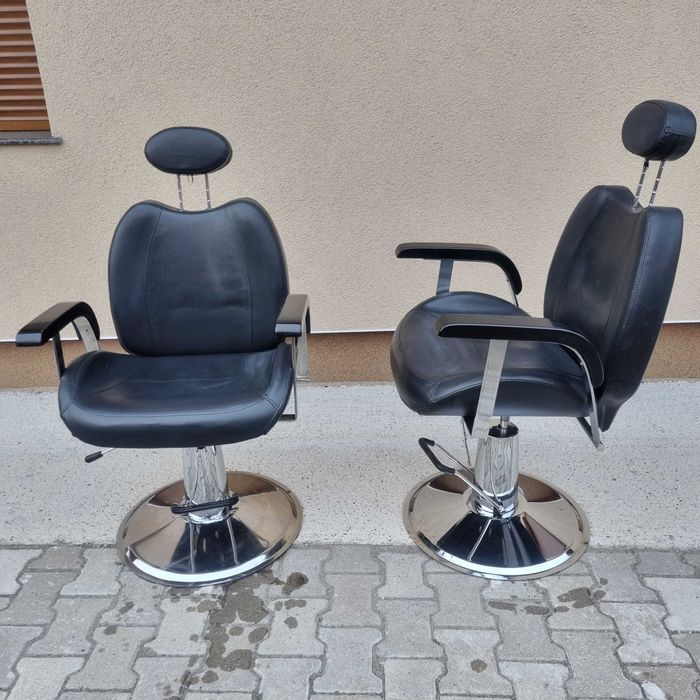 Vând scaun frizerie