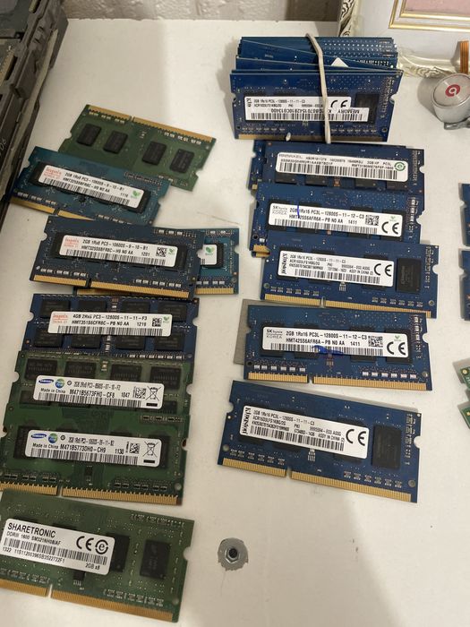 Продам озу на ноутбук