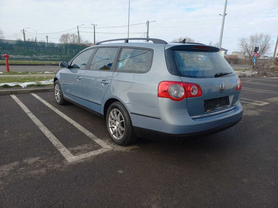 VW Passat 2.0 TDi 110 Cp 2010