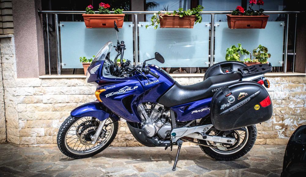 Vand Honda Transalp 650,RD 11 - 2003