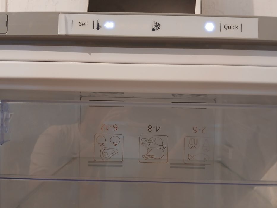 Морозильный камера