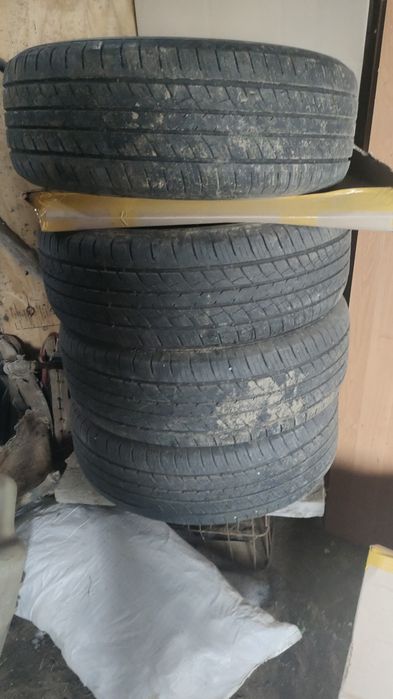 Продам летние шины