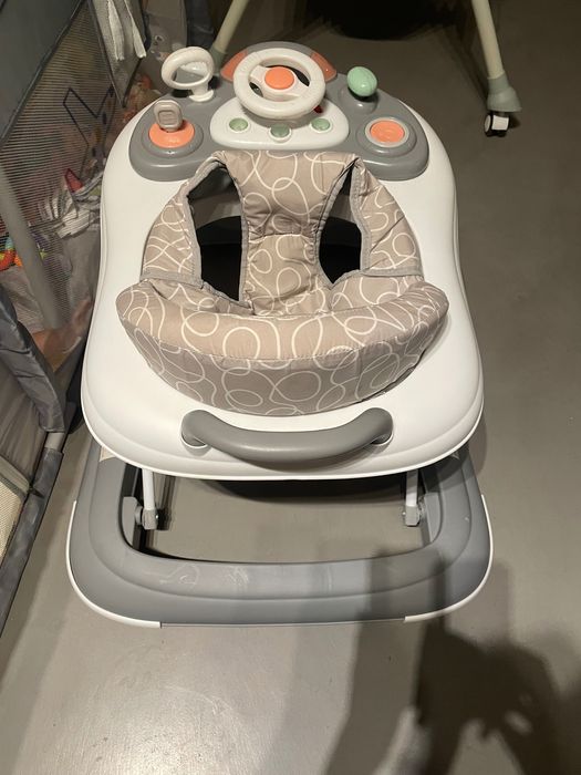 Zopa mergator bebelusi