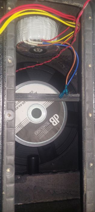 Активни субуфери DB 808D