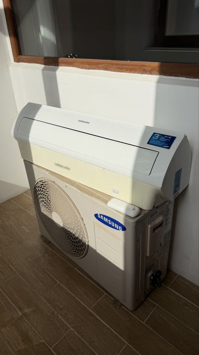 Кондиционер Samsung до 50 м² — 50 000 тг