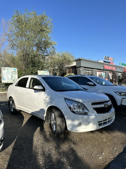 Кобальт автомат 2023 йил хисоб малумот сотилади!
