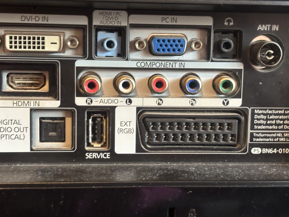 Телевизор Samsung