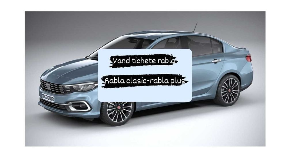 Voucher Rabla Classic Rabla Plus 2025 Ploiesti • OLX.ro