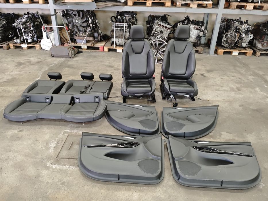 Кожен салон/Седалки за Opel Astra K комби