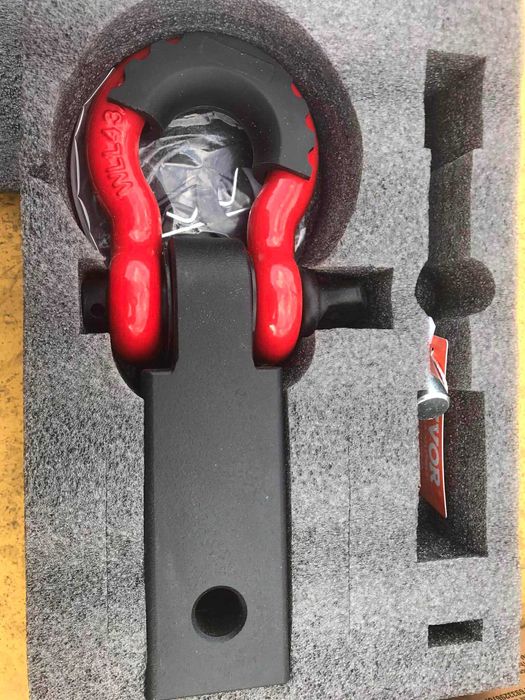 Carlig remorcare tractor in 3 puncte