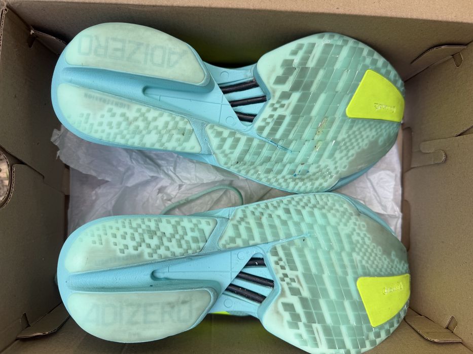 Adidas adios pro 4