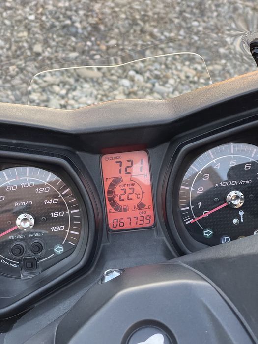 Yamaha Xmax 400 2016 ABS