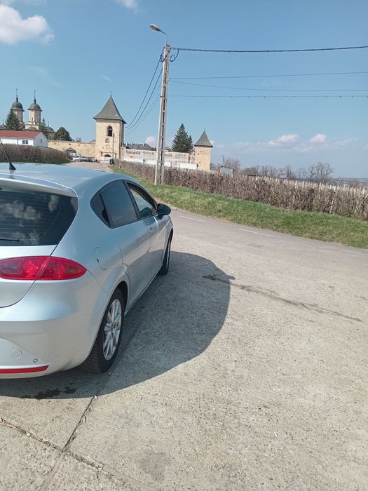 Vand seiat leon 16dizel