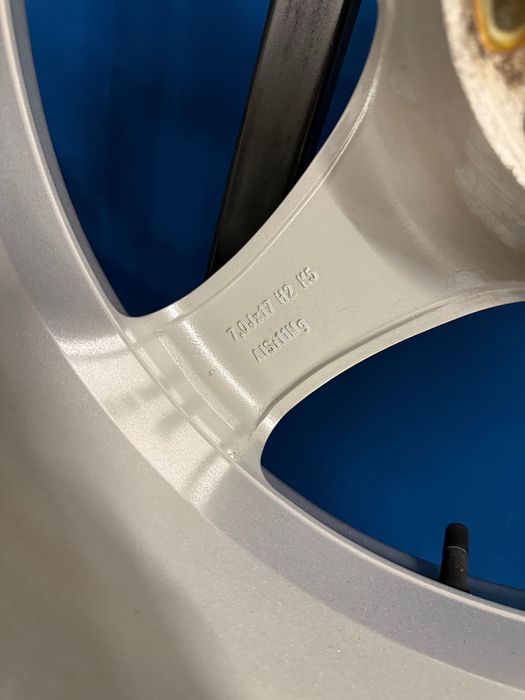 Jante Skoda R17, stare impecabila!