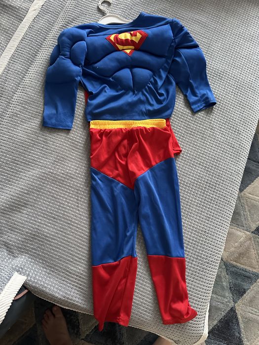 Костюм Super men