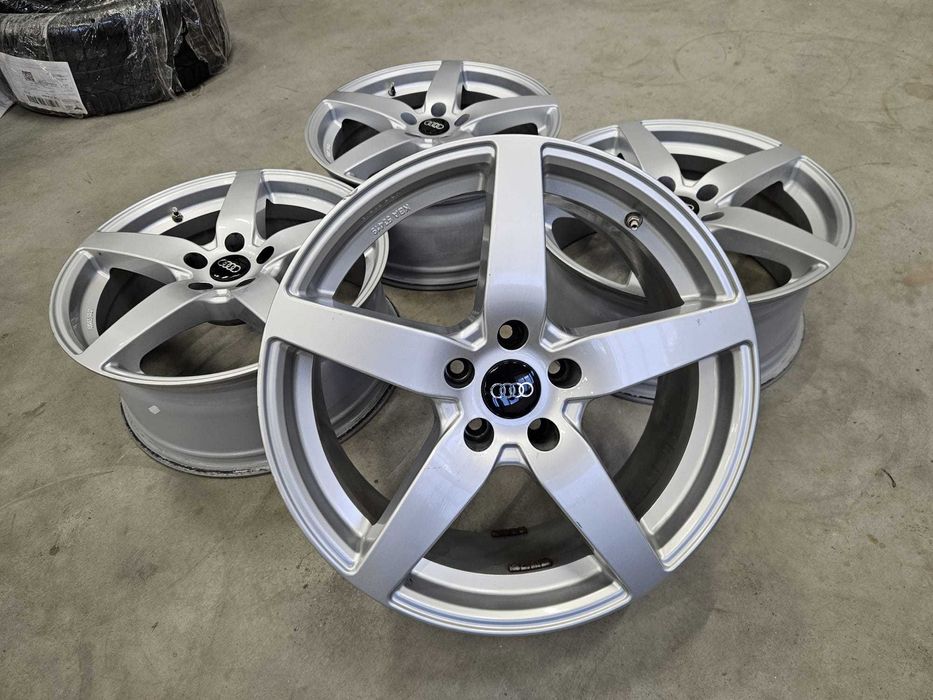 Jante R18 5x112 AUDI A4 b8,b9;A6,A3,Q5-Q3,VW Pasat,TIGUAN KODIAQ KAROQ