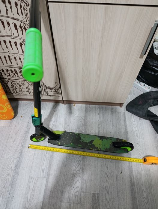 Продам Самокат трюковой б/у