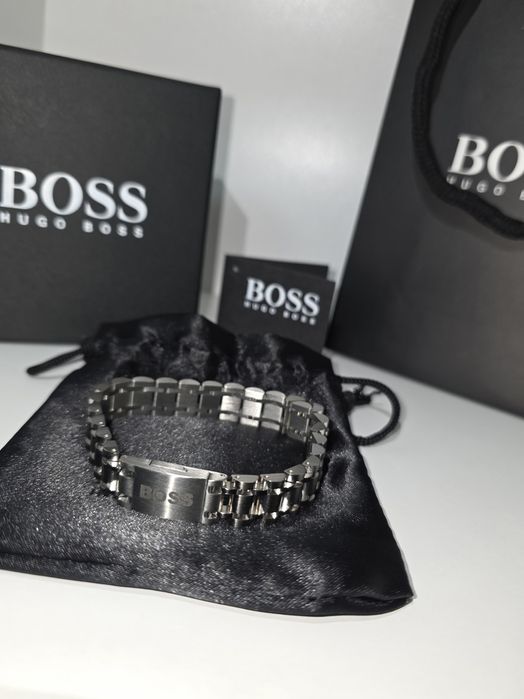 Brățară Hugo Boss Silver