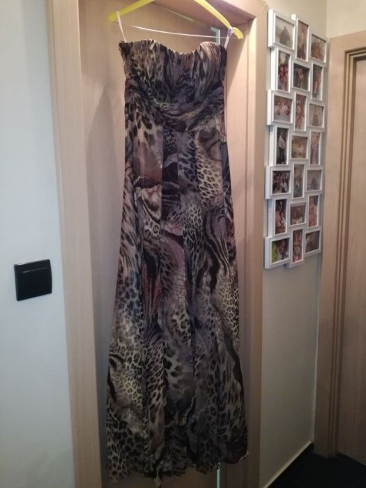 Официална рокля за бал,кръщене,кумуване