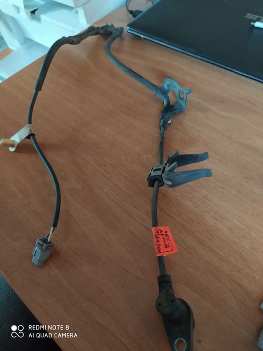 ABS на lexus ES 300