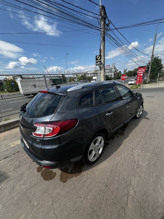 RENAULT Megane 2010 — imagine 3