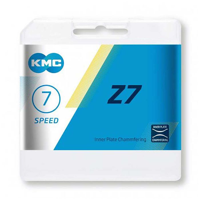 НОВИ 6 / 7 Speed Верига KMC Z7 скорости колело велосипед
