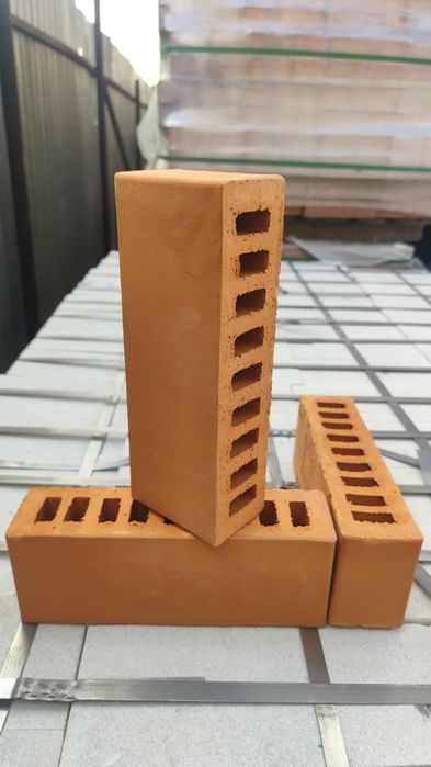 Кирпич облицовочный