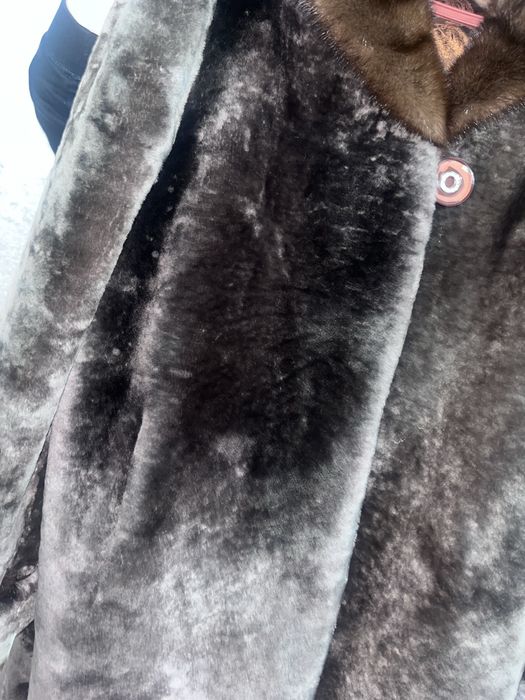 Бутоновая шуба продаю