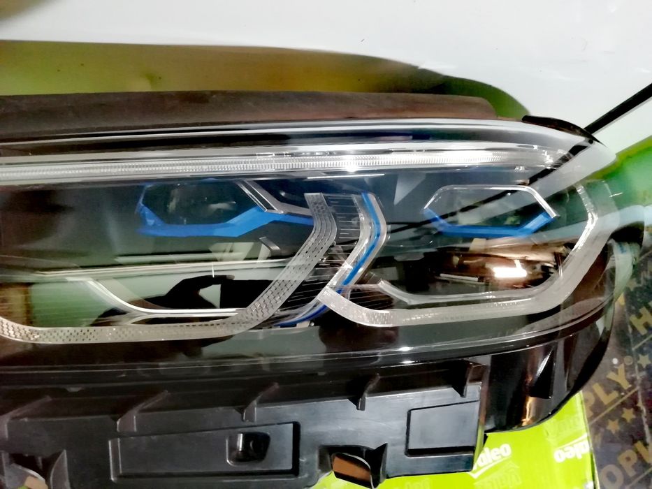 Фар фарове за БМВ 8 Г14 Г15 Г16 / BMW M8 G14 G15 G16 Laser Лазер.