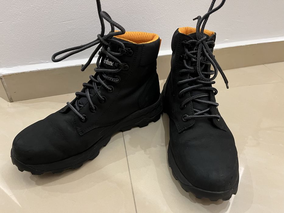 Timberland - Непромокаеми боти ReBOTL™, 41.5