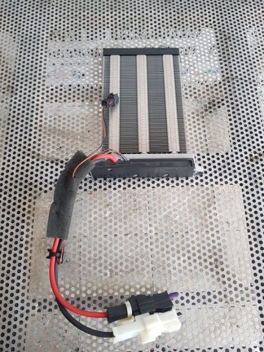 Rezistenta Preicalzitor Ford Mondeo MK4 S Max C Max Dupa 2009